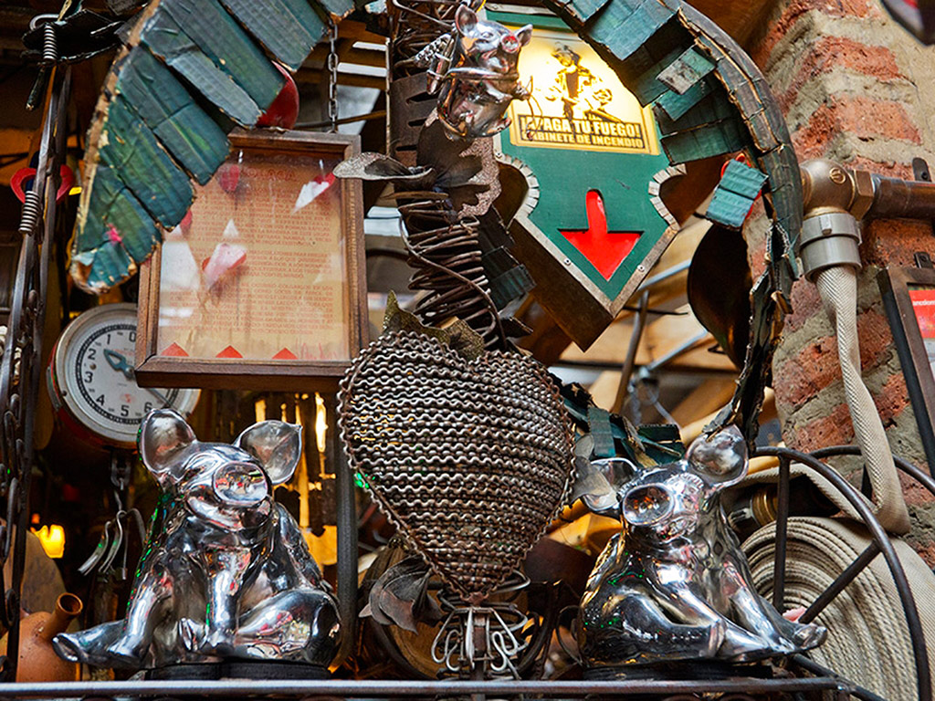 Andres Carne de Res - Bogota