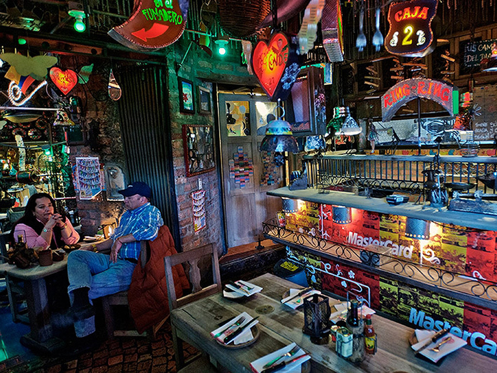 Andres Carne de Res - Bogota