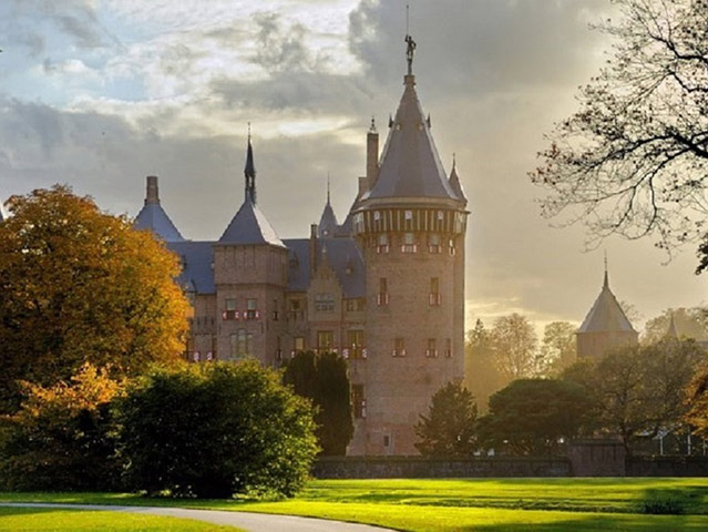 Utrecht and Haar Castle - Private Tour