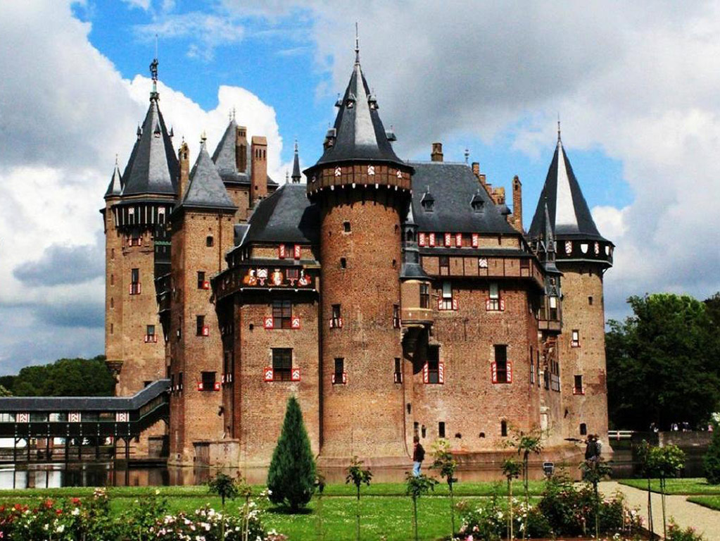 Utrecht and Haar Castle - Private Tour - Amsterdam and vicinity