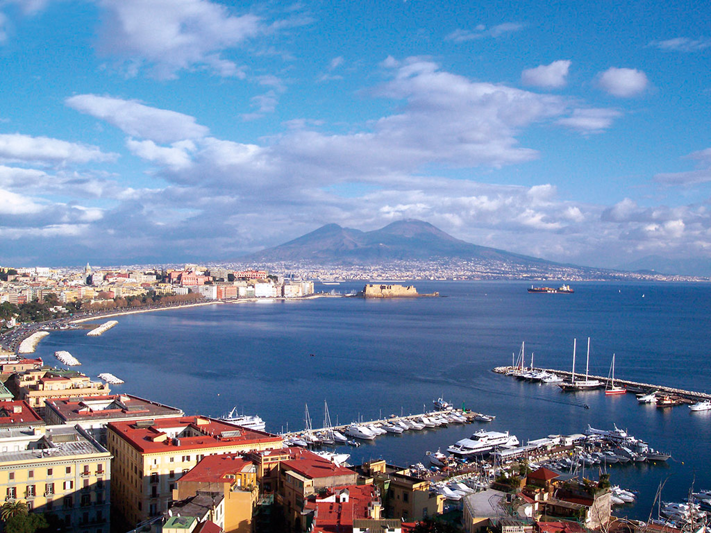 Pompeii and Napoli Full Day - Private Tour