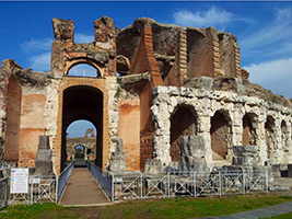 Private Tour of Cuma, Baia and Pozzuoli in Phlegraean Fields