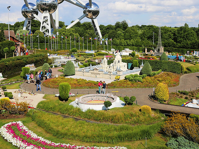 Mini-Europe - Ticket