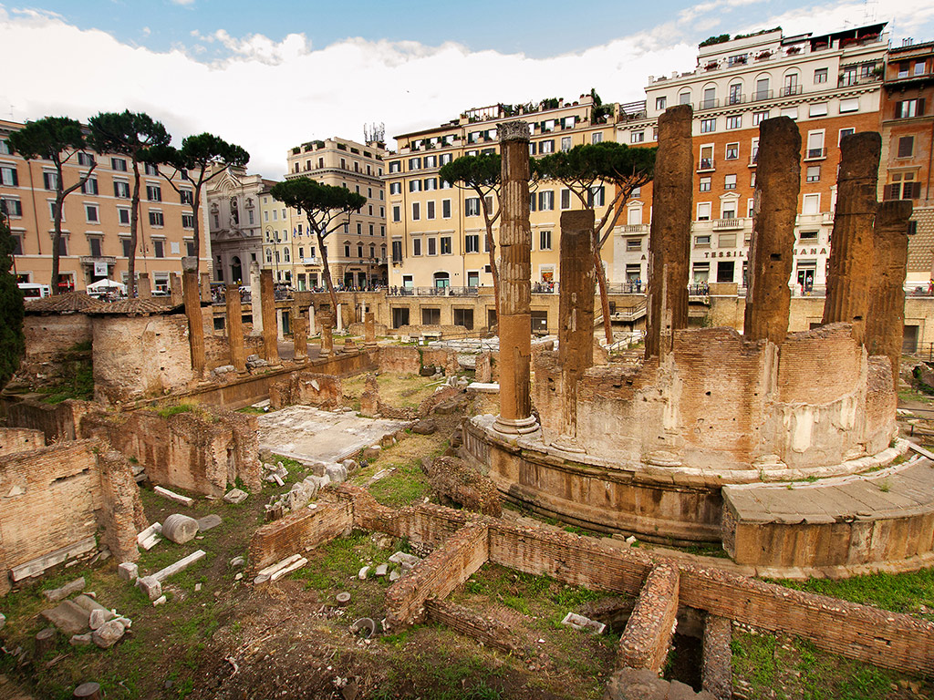 Rome in a Day: Vatican, Colosseum and Historic Centre 