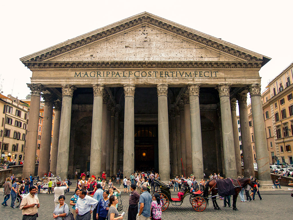 Rome in a Day: Vatican, Colosseum and Historic Centre