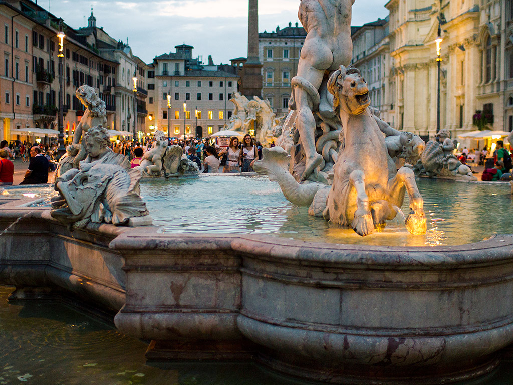 Rome in a Day: Vatican, Colosseum and Historic Centre