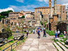 Colosseum, Roman Forum and Palatine Hill Tour - Priority access - Small Group