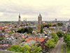 Rotterdam, The Hague and Delft in Spanish