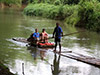 Martha Brae Rafting
