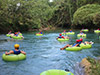 Zip, Tube and Blue Hole