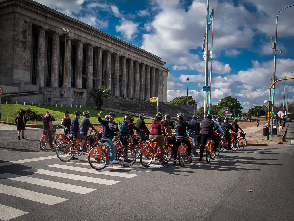 Bike Tour – North Districts