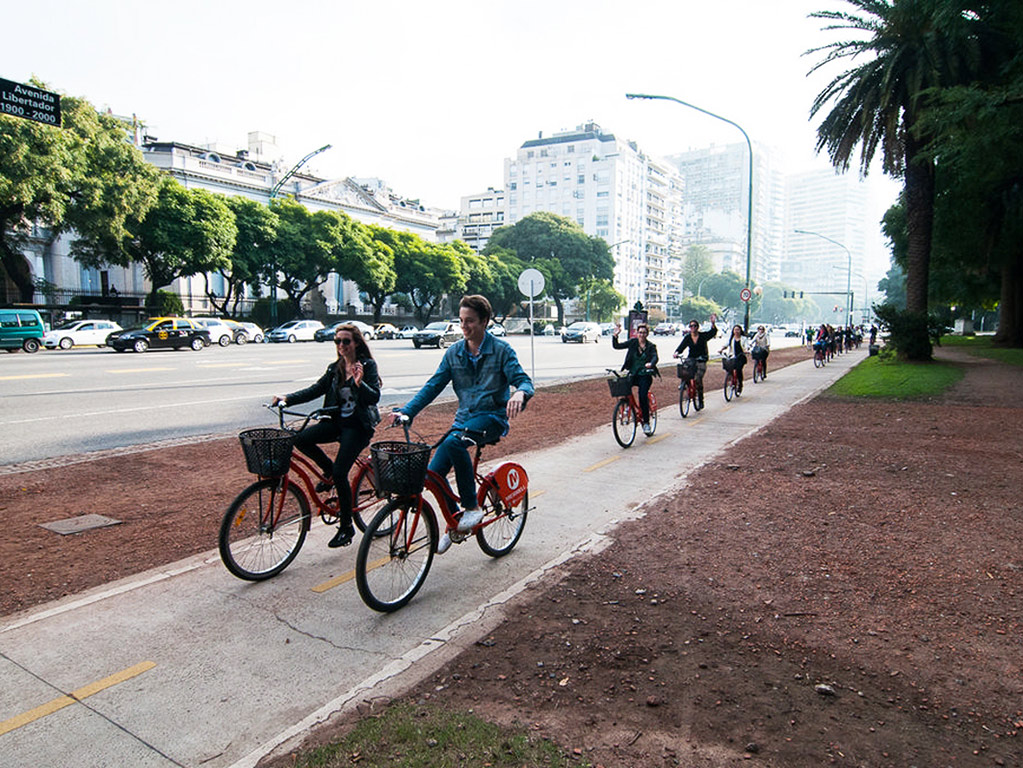 Bike Tour - North Districts - Buenos Aires