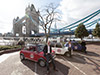 Private Tour of London in a classic Mini Cooper : London Landmarks