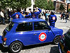 Private Tour in a Classic Mini Cooper: Italian Job