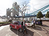 Private Tour in a Classic Mini Cooper: Live as a local