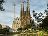 Park Güell and Sagrada Familia