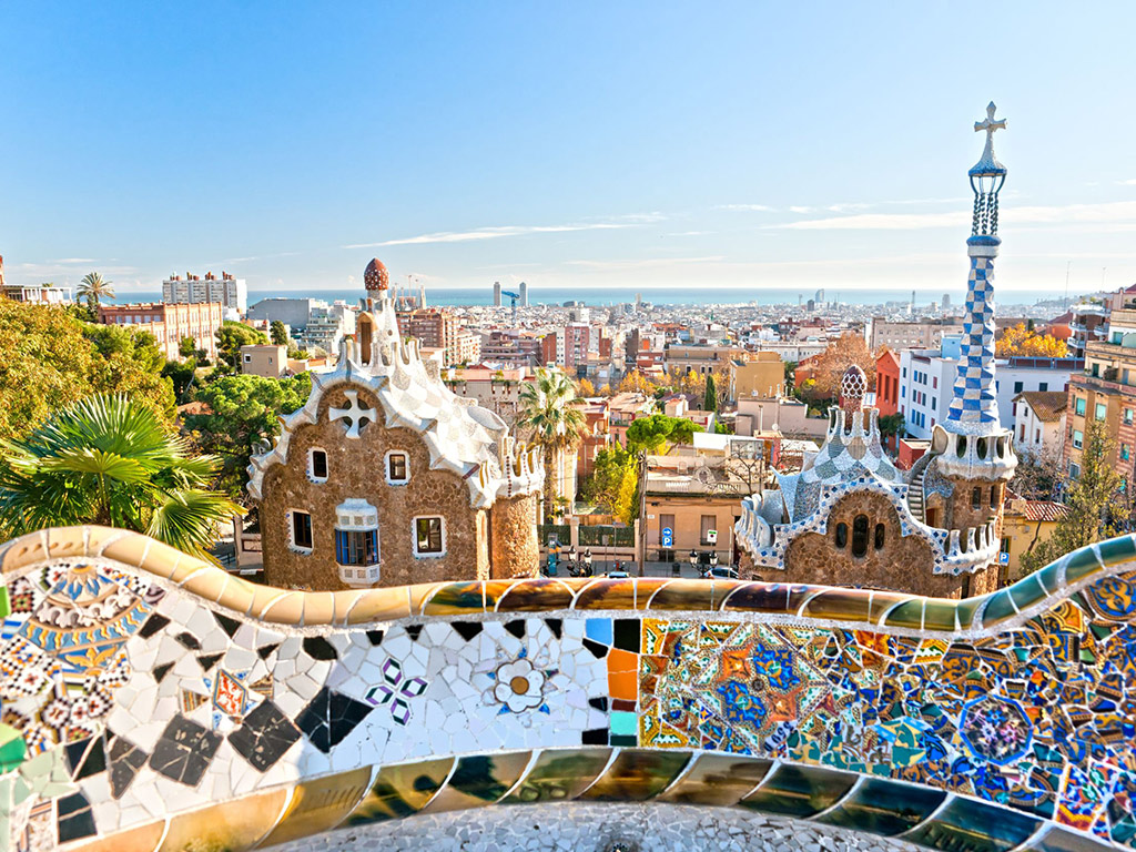 Park Güell Guided Tour (Tour)