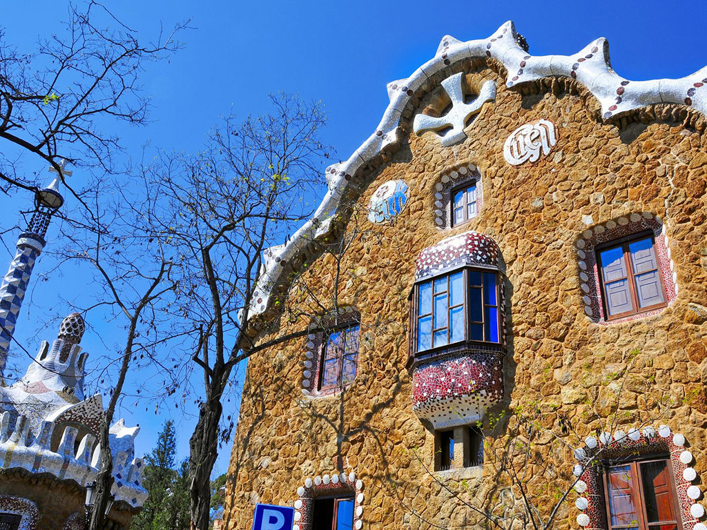 Park Guell Guided Tour - Barcelona