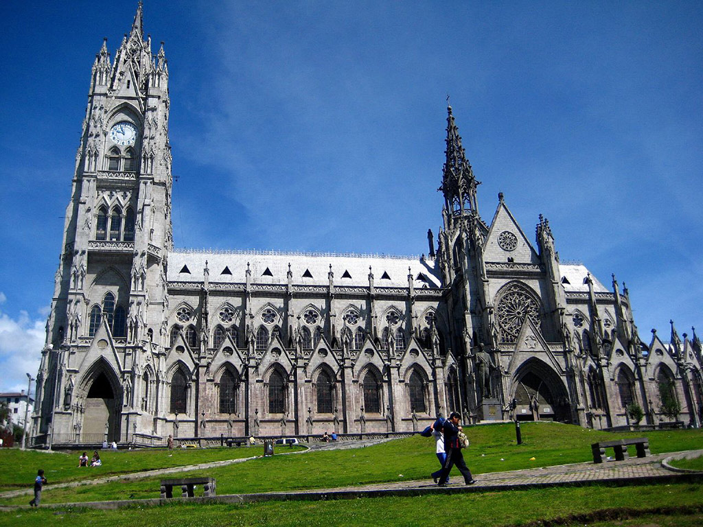 Quito Tour Explorer