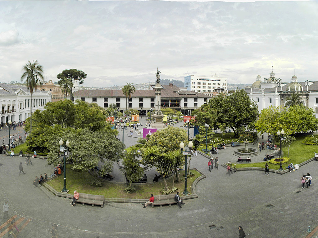 Quito Tour Explorer