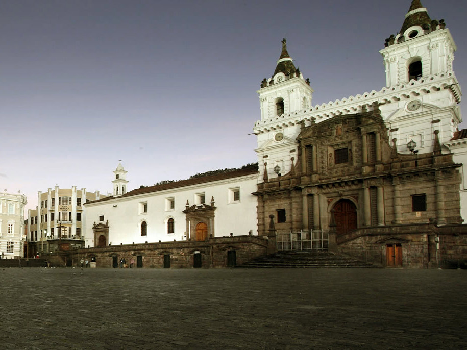 Quito Tour Explorer