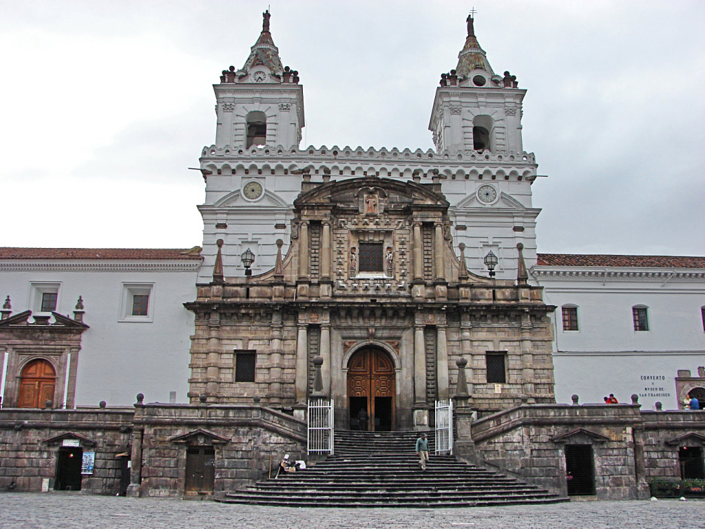 Quito Tour Explorer