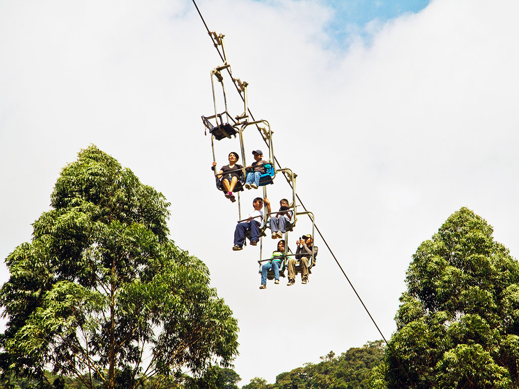 Mindo Full Day Tour - Quito