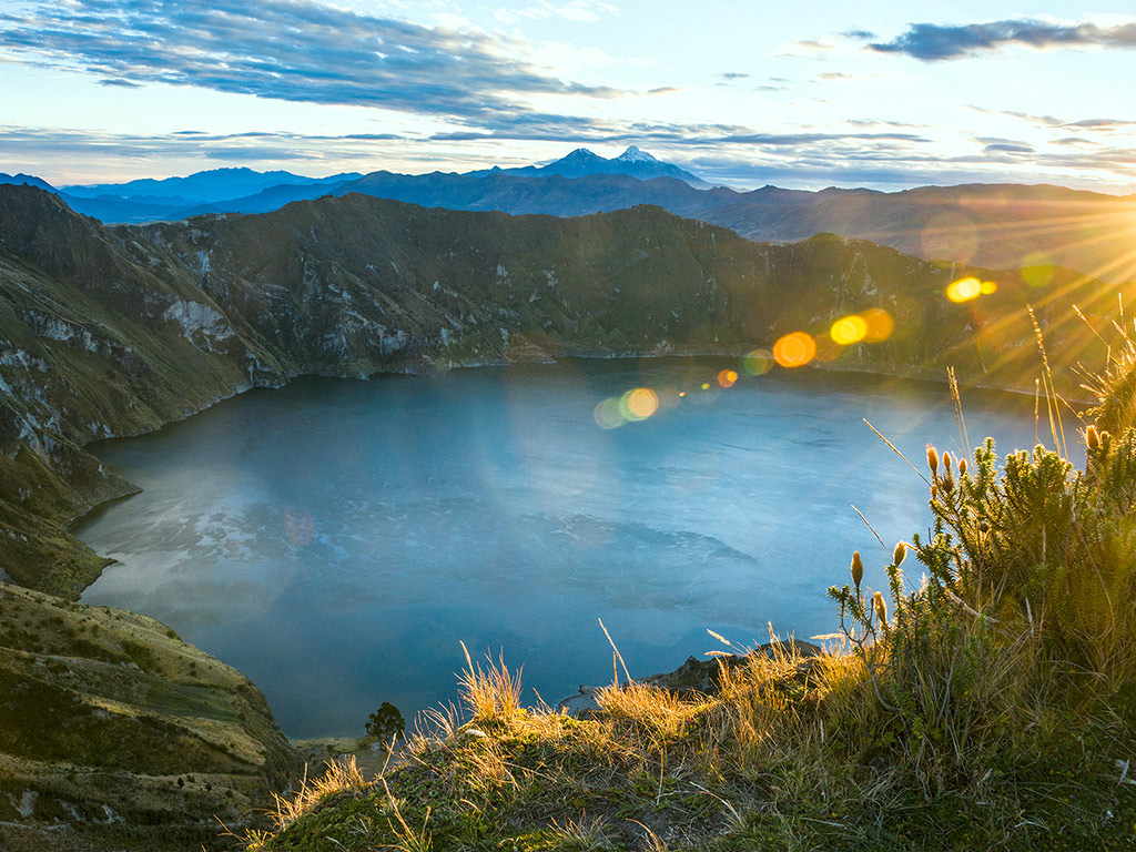 Quilotoa - Full-Day Tour - Quito