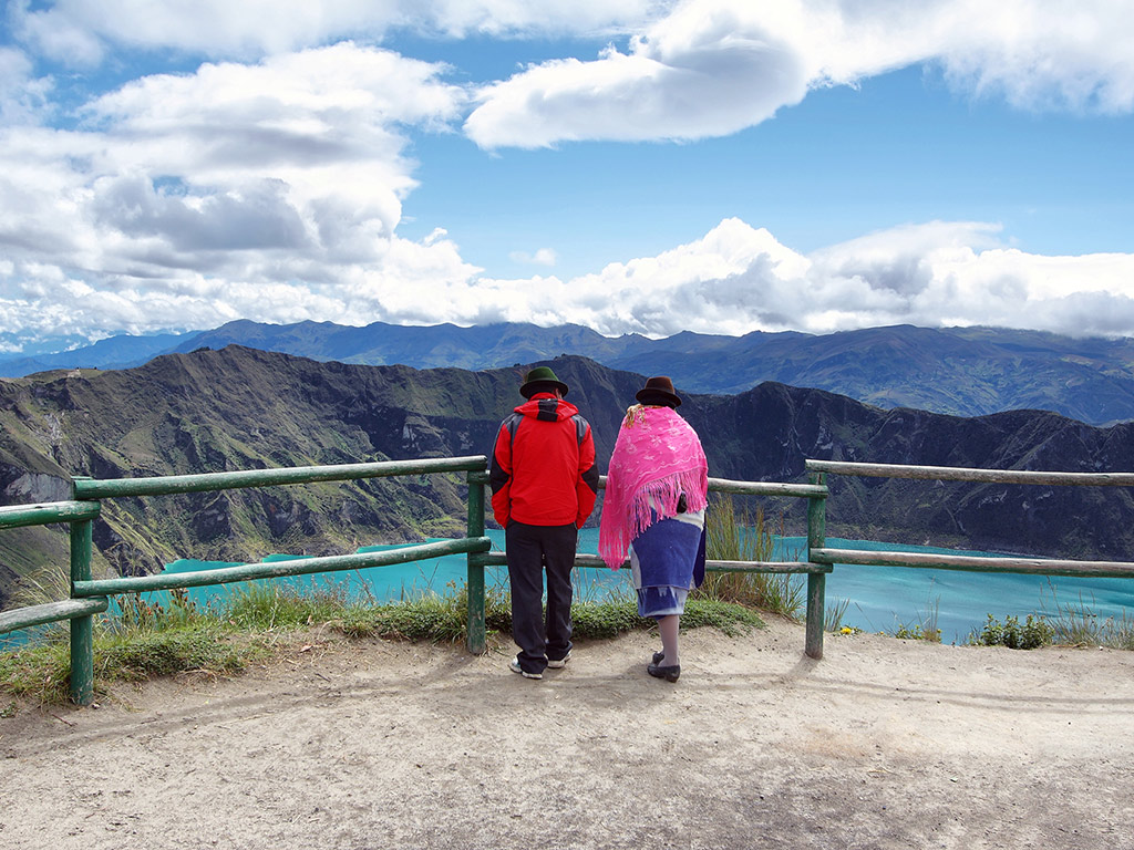 Quilotoa - Full-Day Tour - Quito