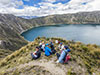 Quilotoa Full Day Tour