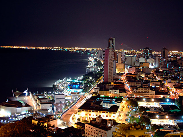 Guayaquil City Tour