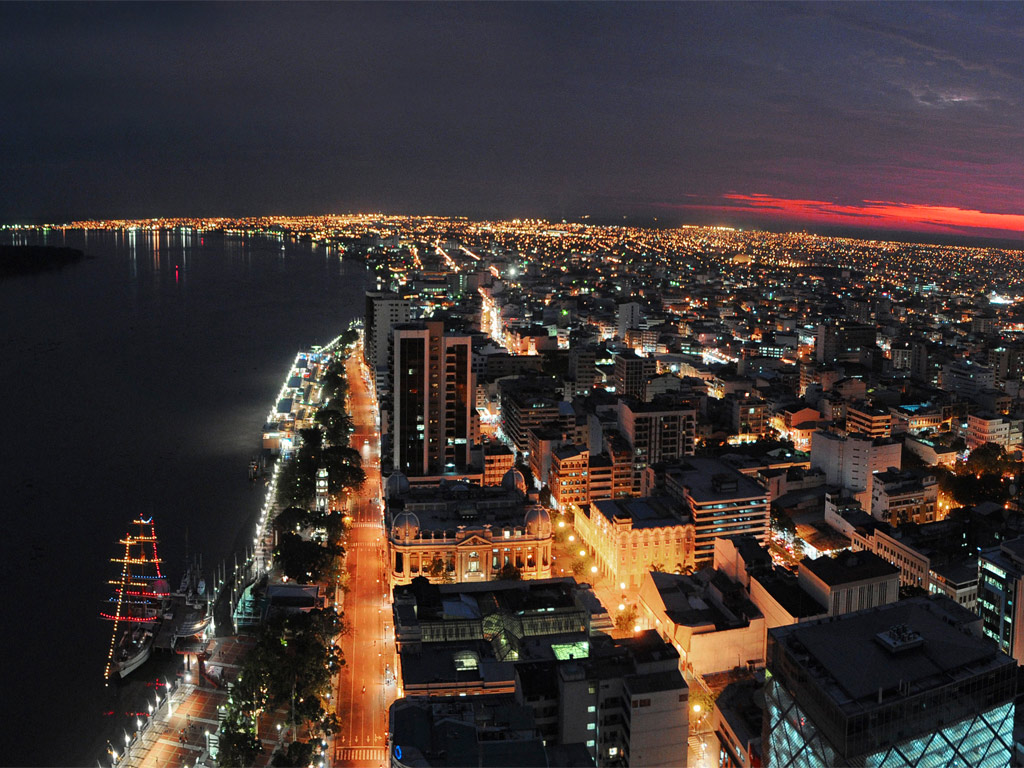 Guayaquil City Tour