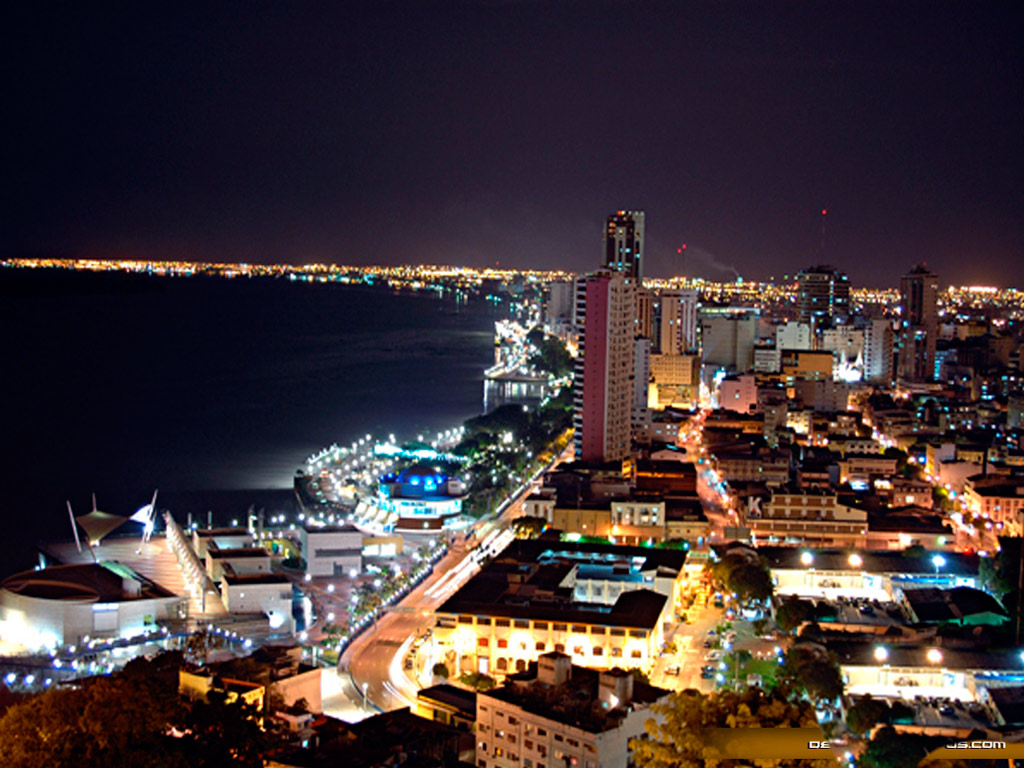 Guayaquil City Tour