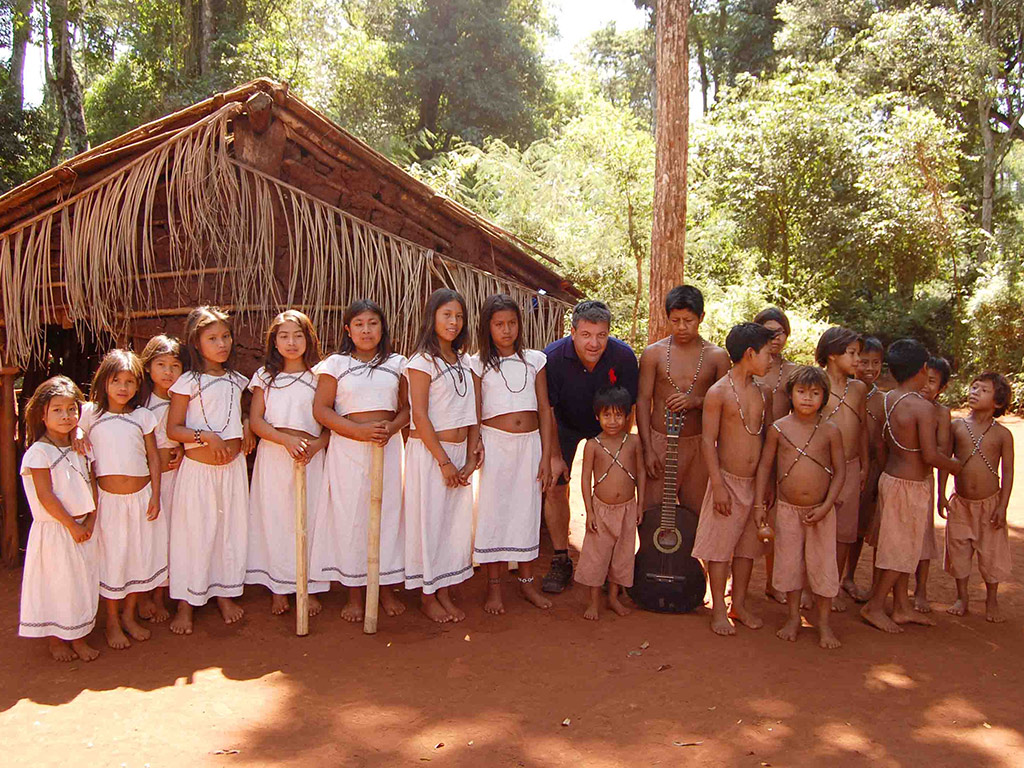 Iriapu Aboriginal Village Tour - Private