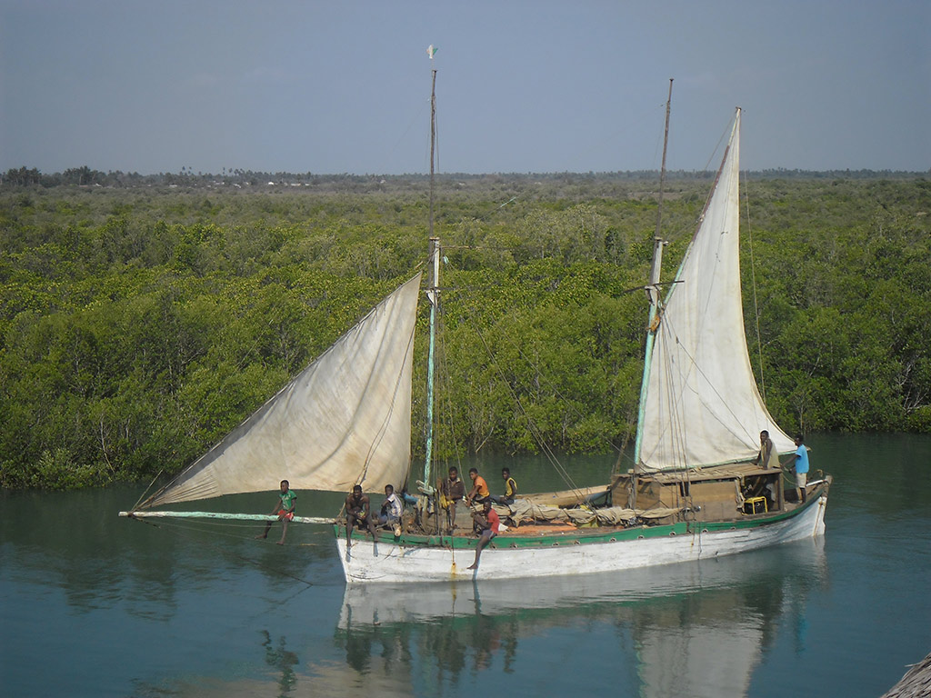 Marofandilia Private Reserve - Morondava