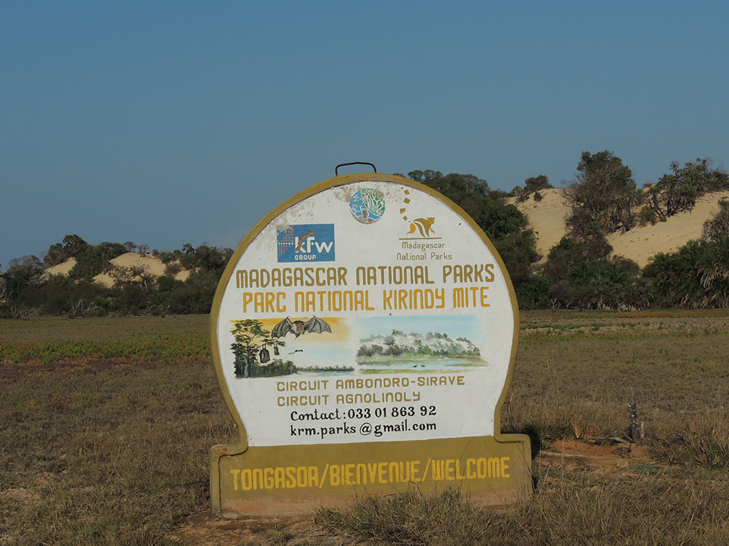 Kirindy Private Reserve - Morondava