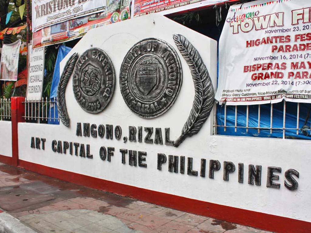 Charms of Angono - Metro Manila