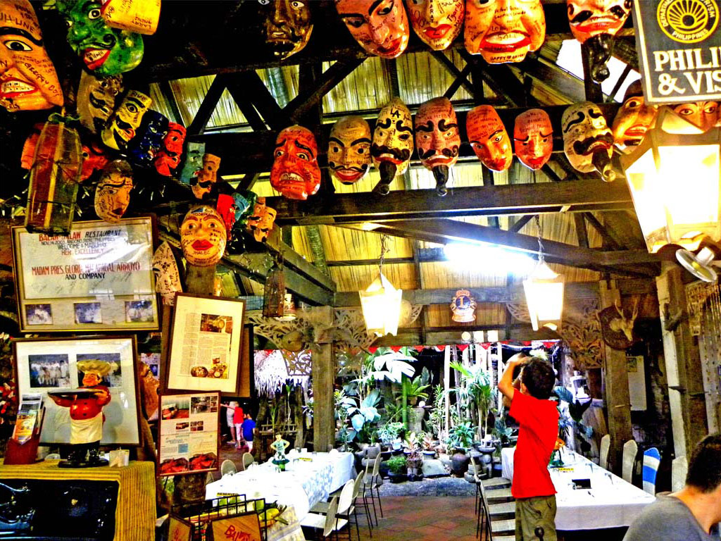 Charms of Angono - Metro Manila