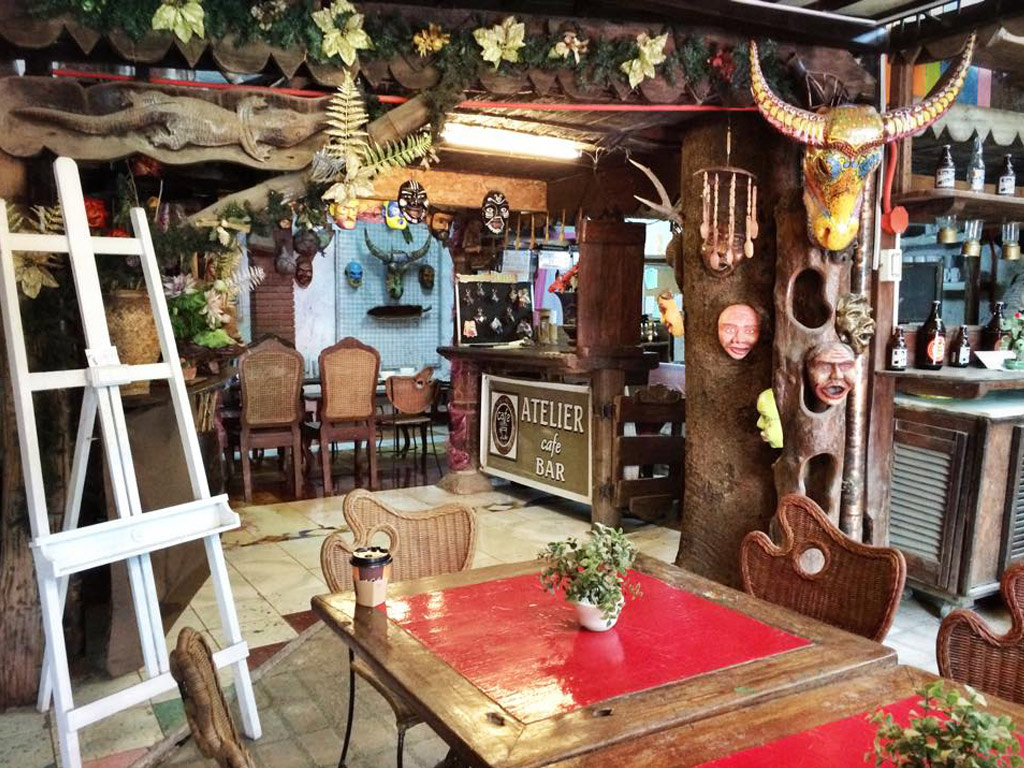 Charms of Angono - Metro Manila