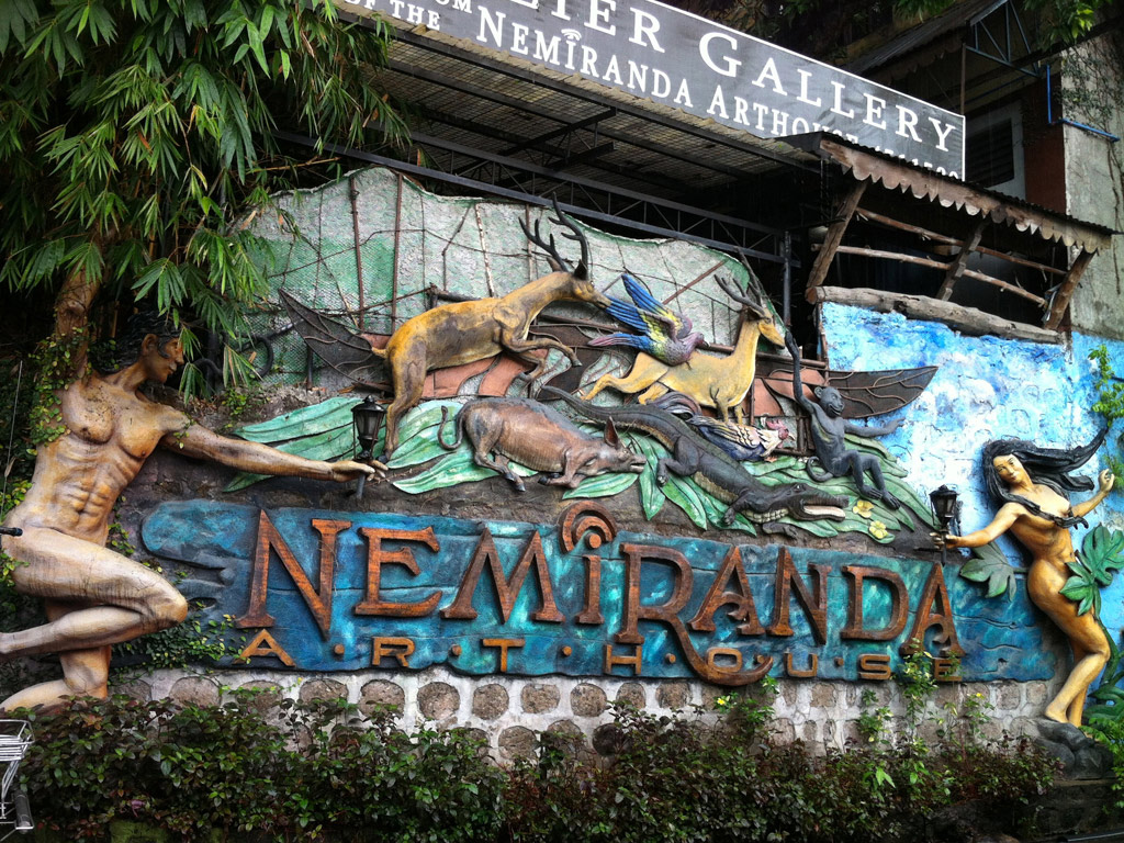 Charms of Angono - Metro Manila