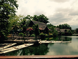 Countryside Getaway (Formerly Villa Escodero)
