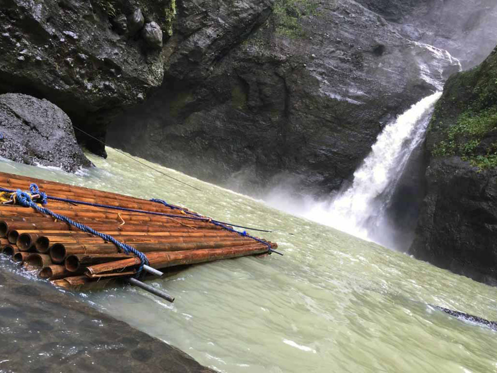 Riding the Rapids Tour - Metro Manila