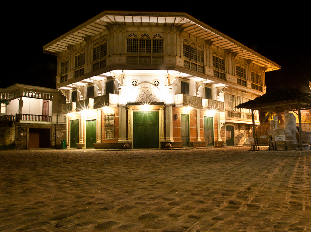 Las Casas Filipinas Heritage Tour - Metro Manila