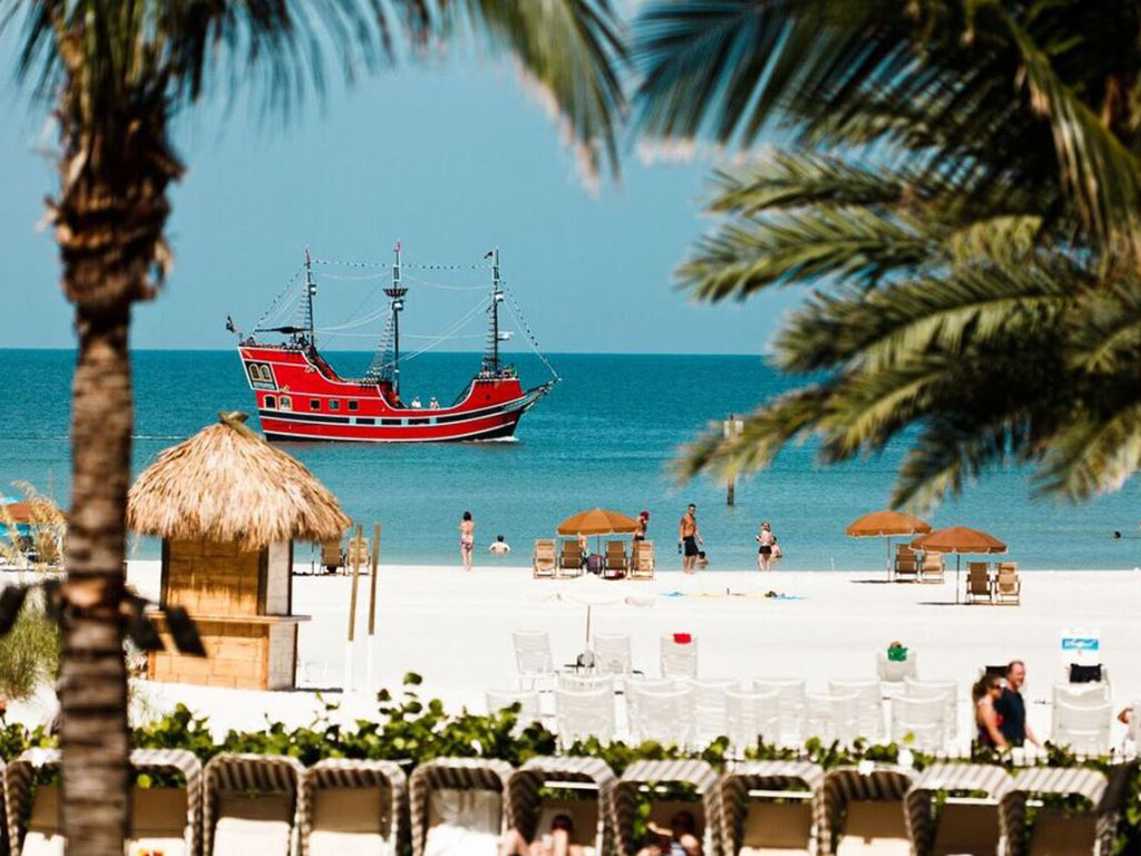Day Trip to Clearwater Beach