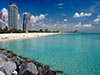 Miami in One Day with Hop On Hop Off City Tour