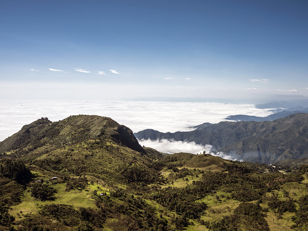 Half Day Private Tour to National Park of Cajas - Cuenca