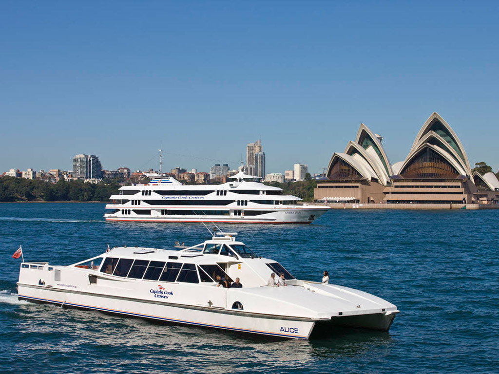 Harbour Experience - Sydney - NSW