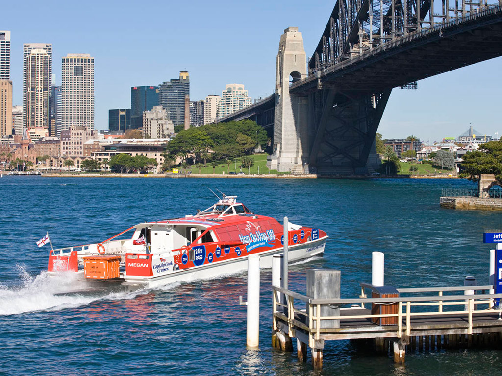 Harbour Highlights Cruise