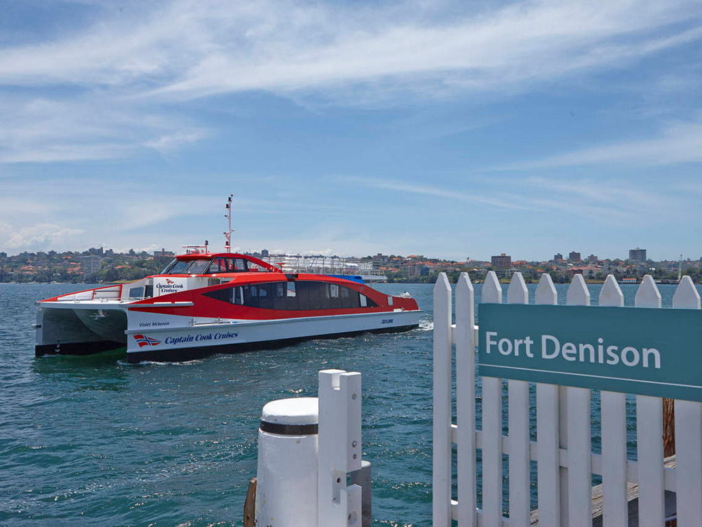 Harbour Highlights Cruise