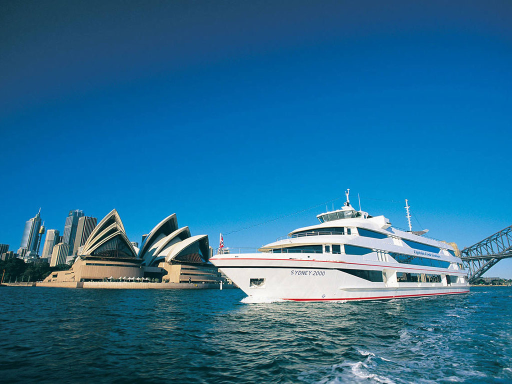 Harbour Story Cruise